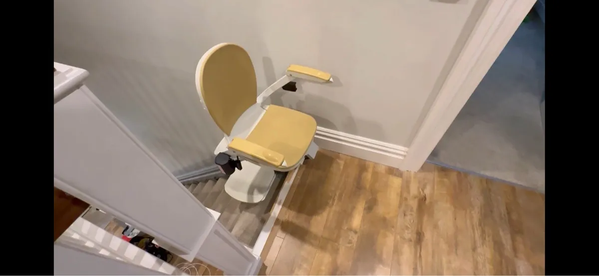✅ Stair Lifts Nationwide Inc Lifetime Warranty - Image 4