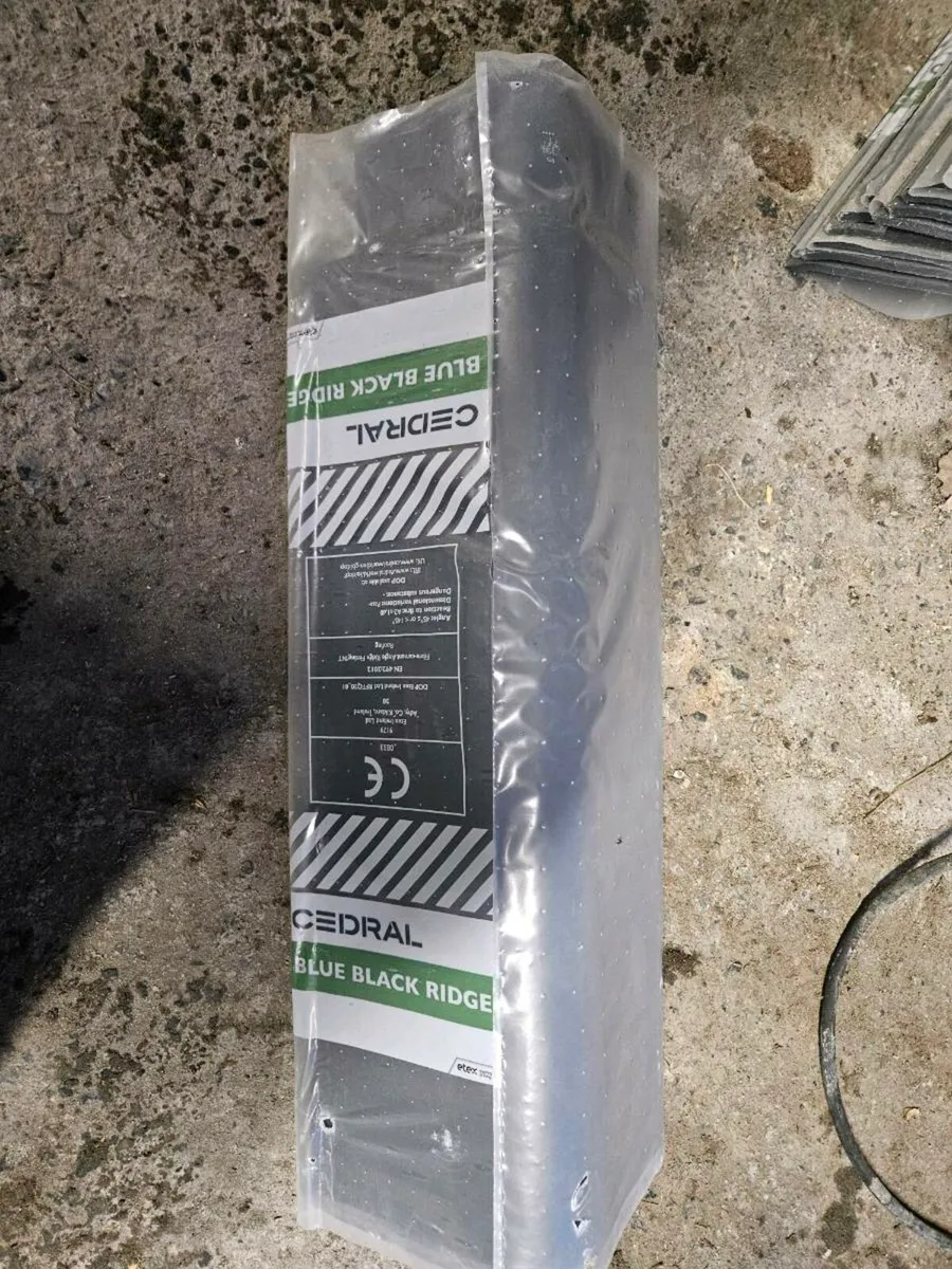 Ridge tiles - Image 1