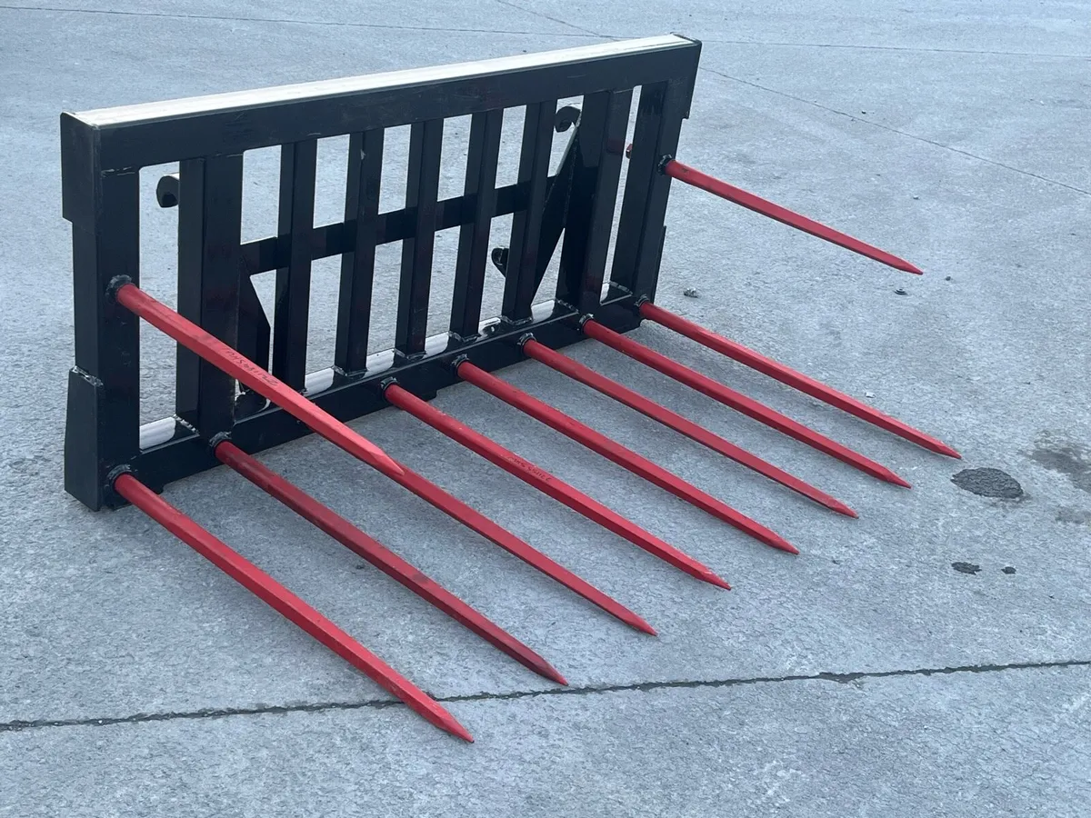 Dung forks - Image 1