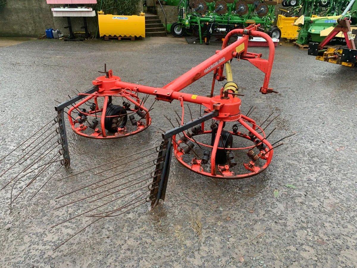 Haybob 300 - Image 2