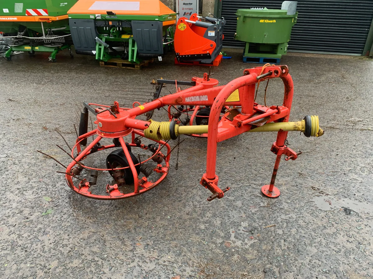 Haybob 300 - Image 1