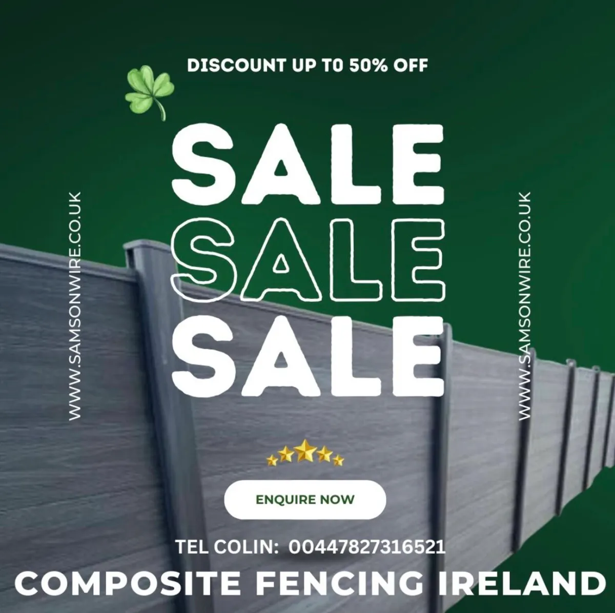 ‼️‼️BIG SALE ON  ‼️‼️ CHAINLINK - No Vat - Image 4