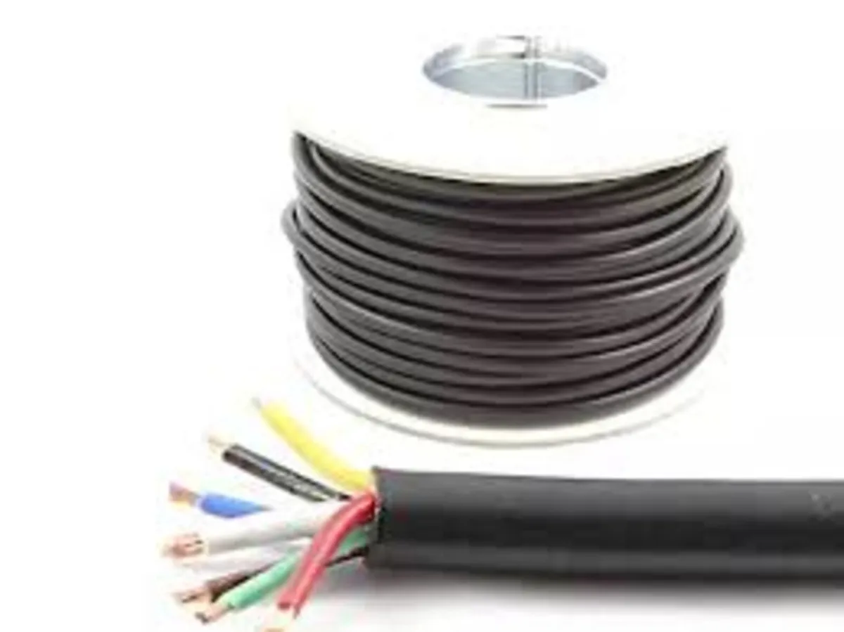 7 Core Trailer Cable - Image 1