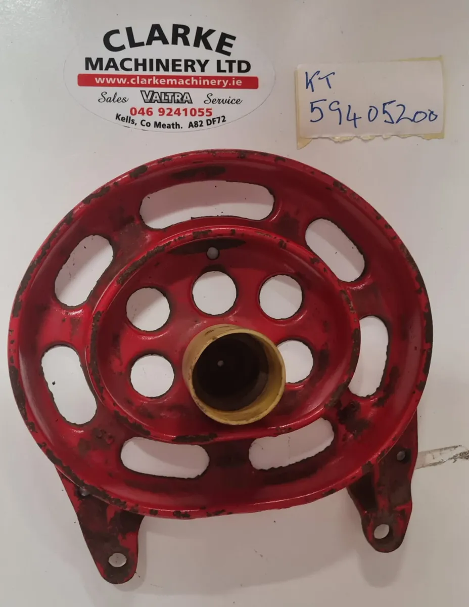 🔴Old Taarup/Kverneland parts - Image 1