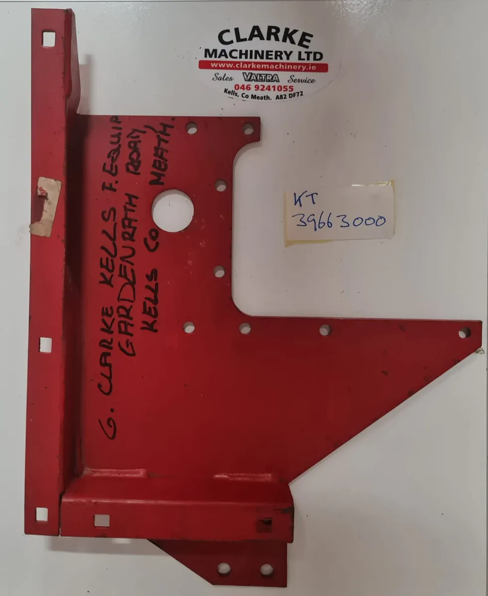 🔴Old Taarup/Kverneland parts - Image 2