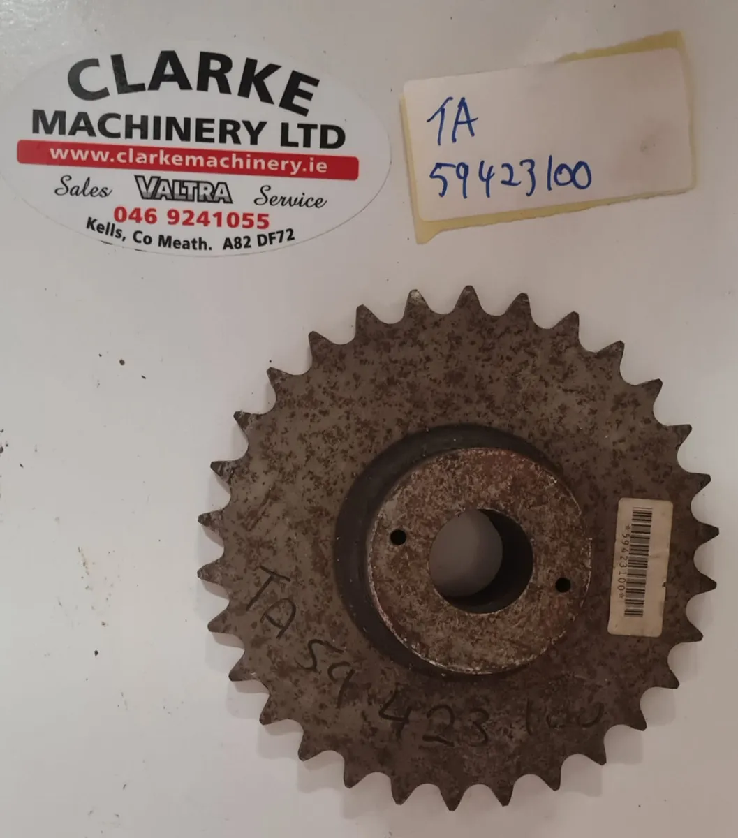 🔴Old Taarup/Kverneland parts - Image 3