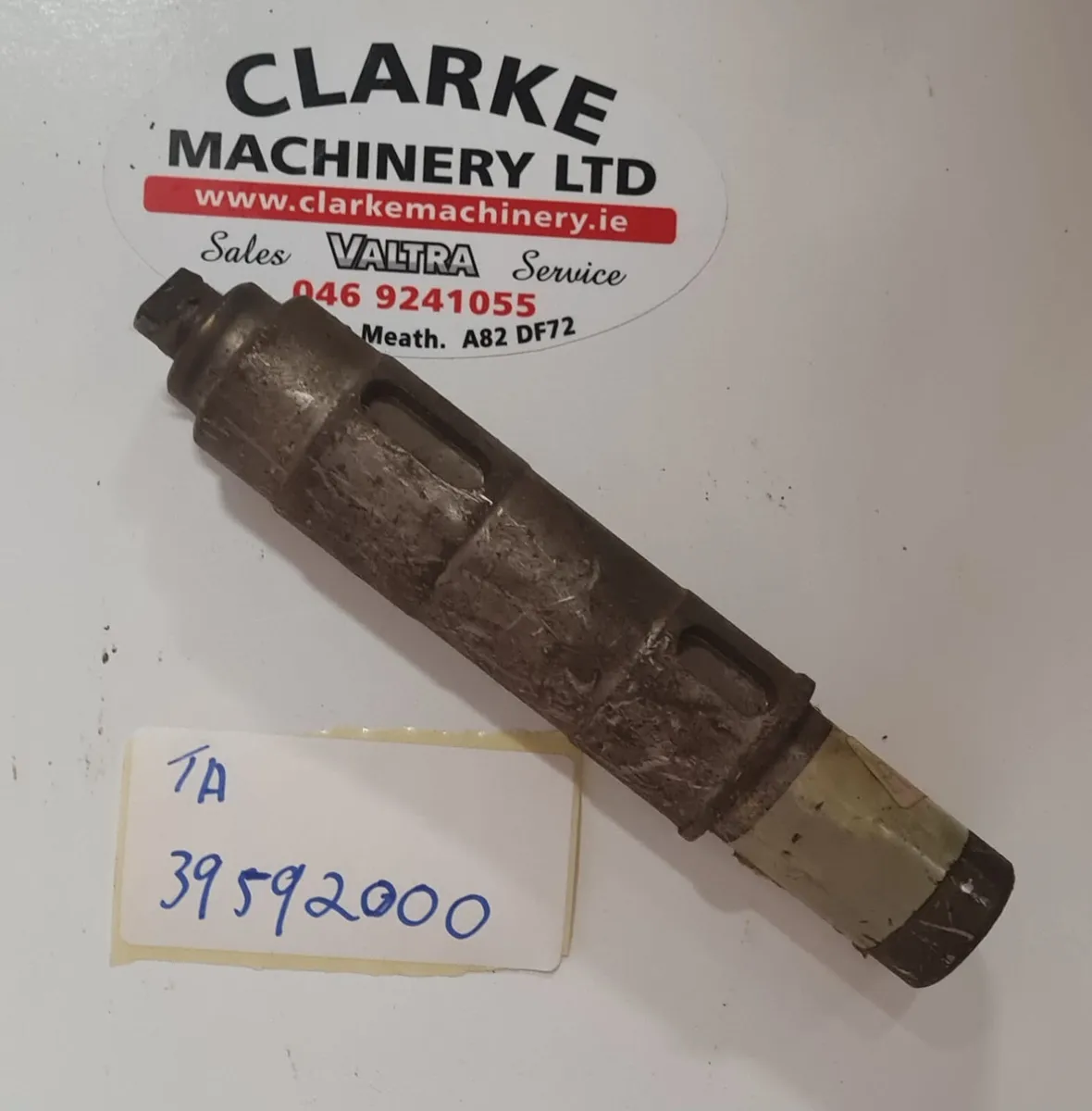 🔴Old Taarup/Kverneland parts - Image 4