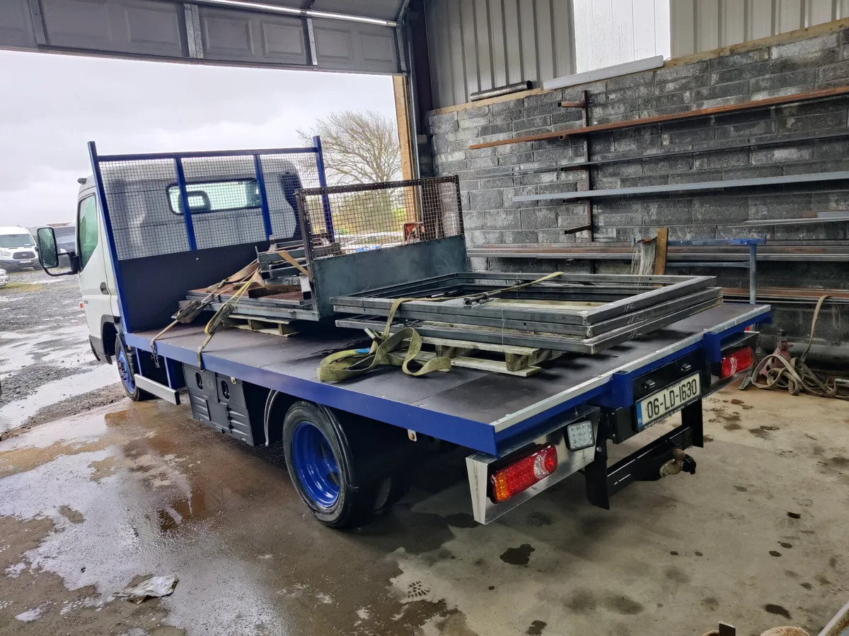 14ft Flat bed Body - Image 4