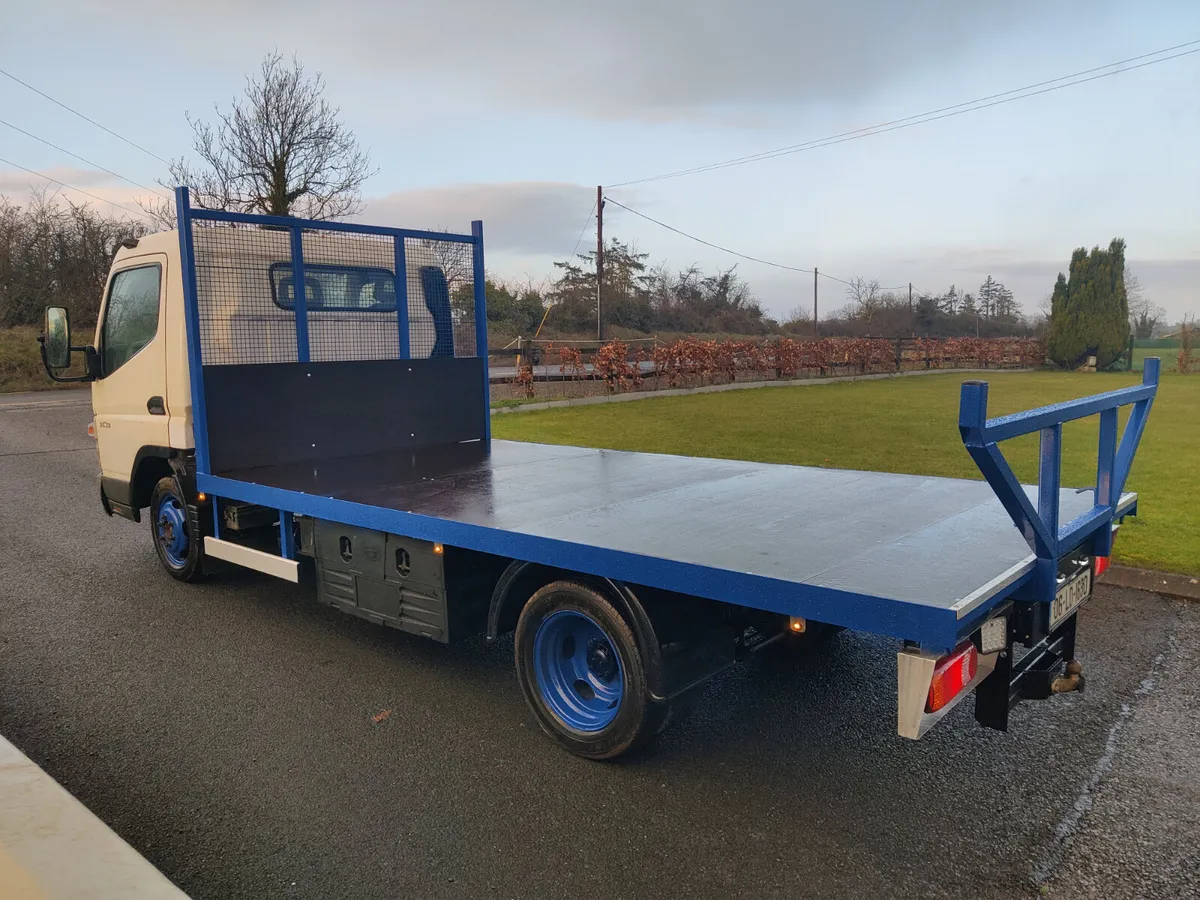 14ft Flat bed Body - Image 1