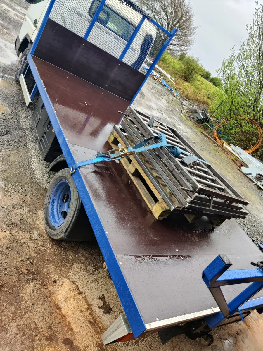 14ft Flat bed Body - Image 2