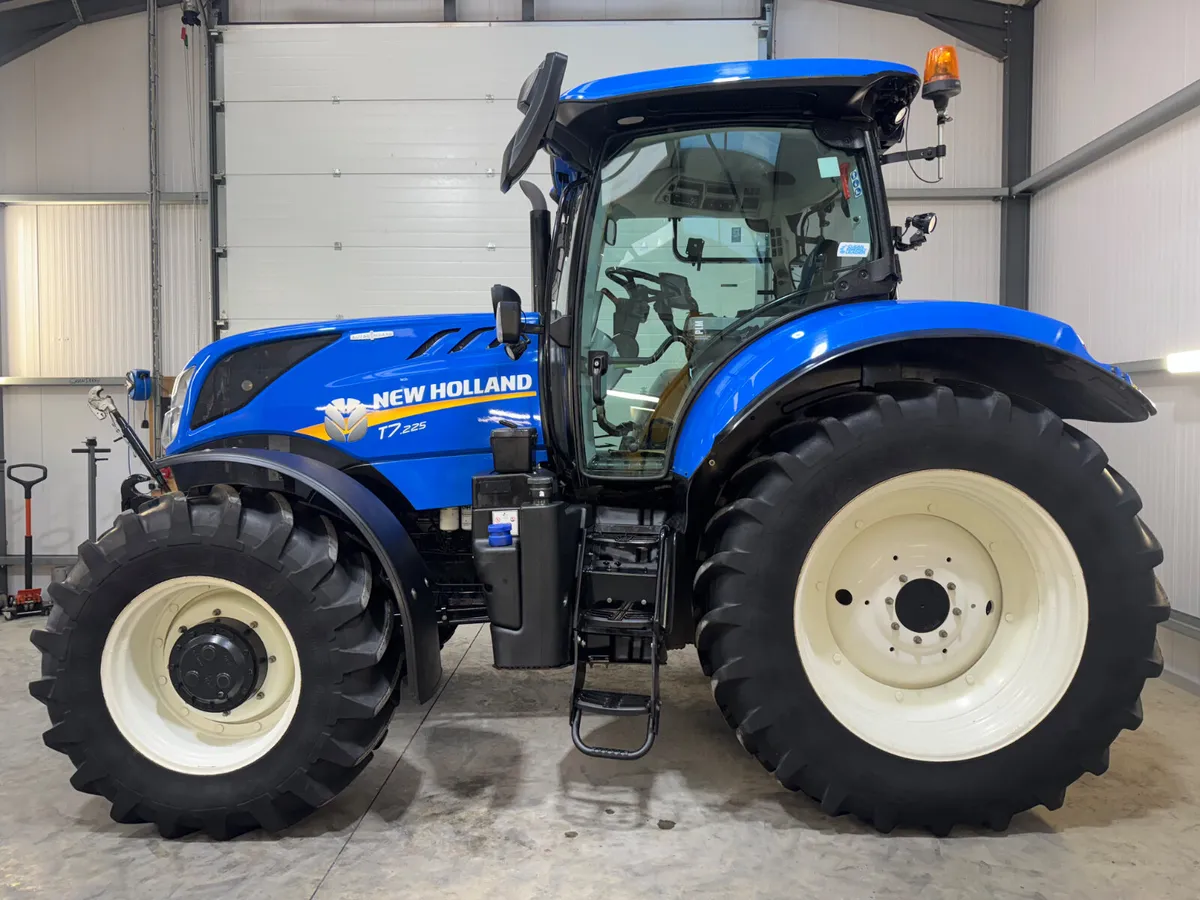Rims & Michelin Tyres for Newholland - Image 2