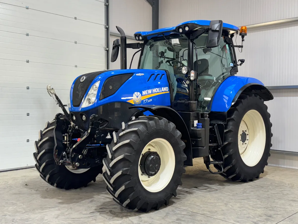 Rims & Michelin Tyres for Newholland - Image 3
