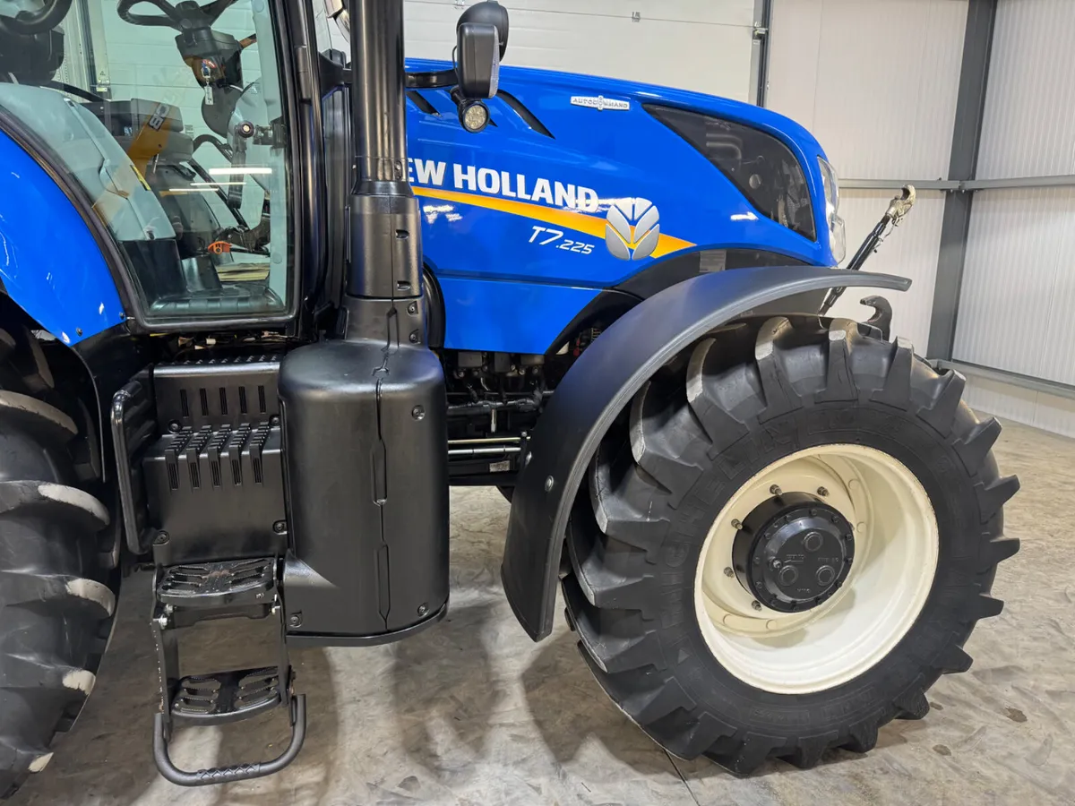 Rims & Michelin Tyres for Newholland - Image 4
