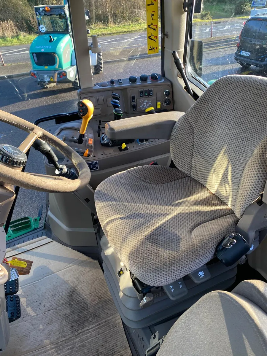 John Deere 6120M - Image 2