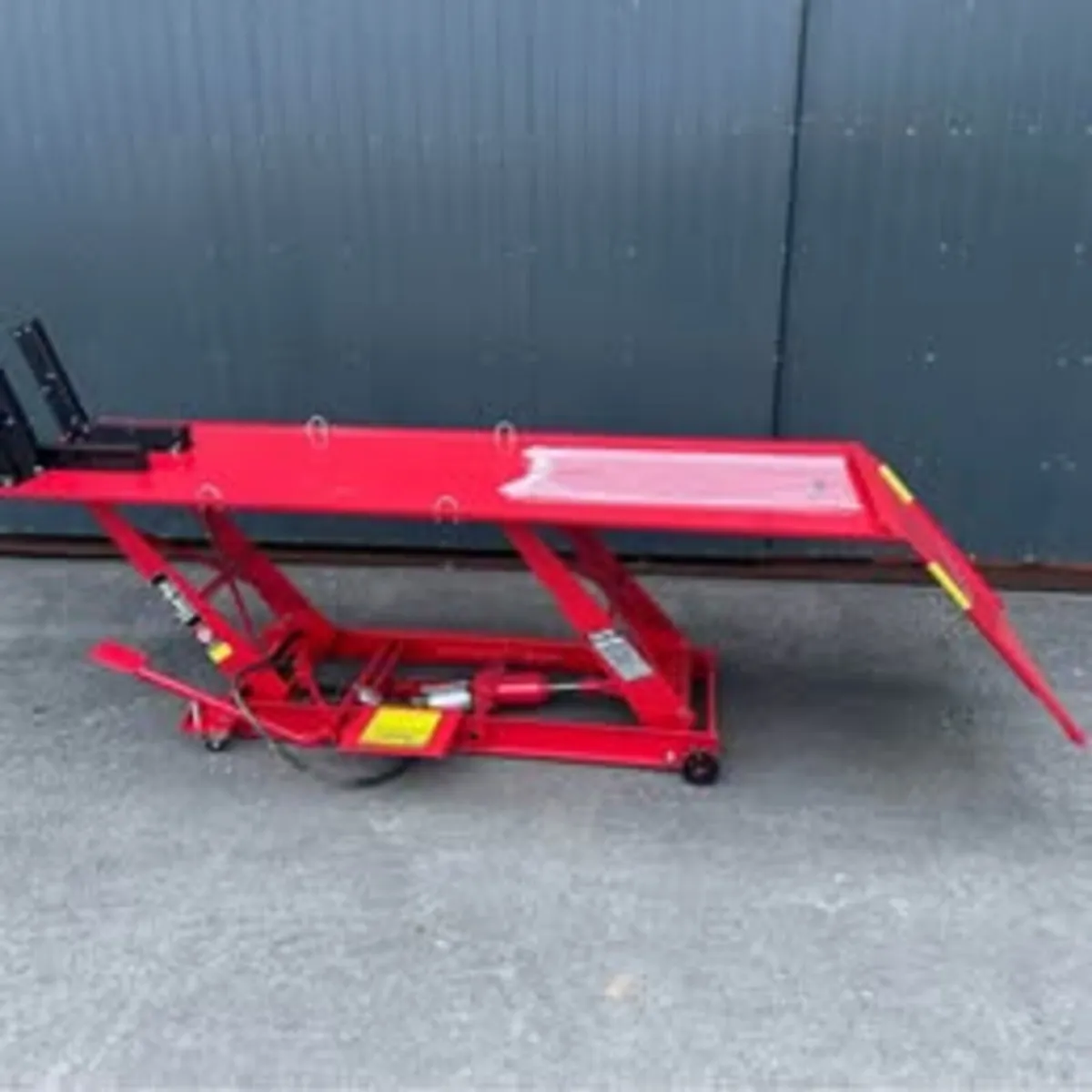 New Motorcycle Lift Bike Lift - Image 1