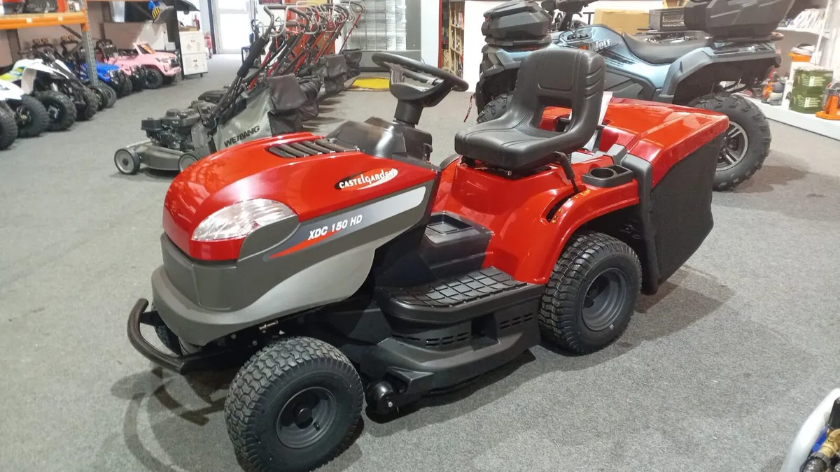 CASTLEGARDEN - Image 2