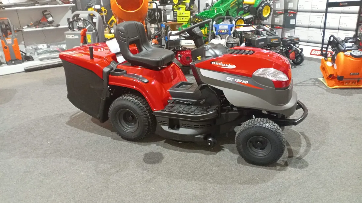 CASTLEGARDEN - Image 1