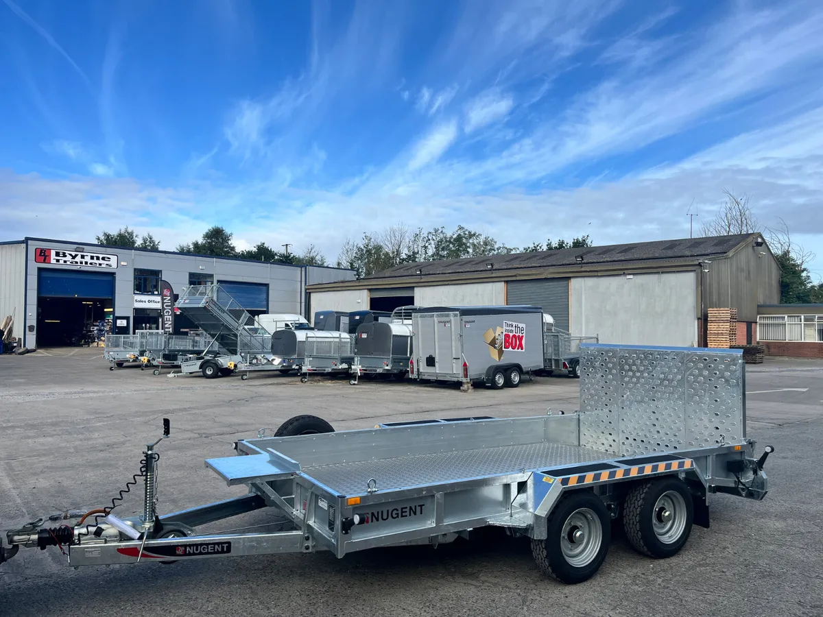 Plant Trailers for sale - Image 2