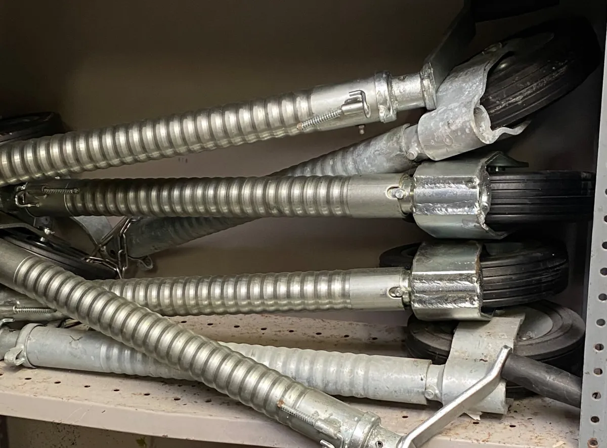 Ifor Williams  Replacement Parts - Image 1