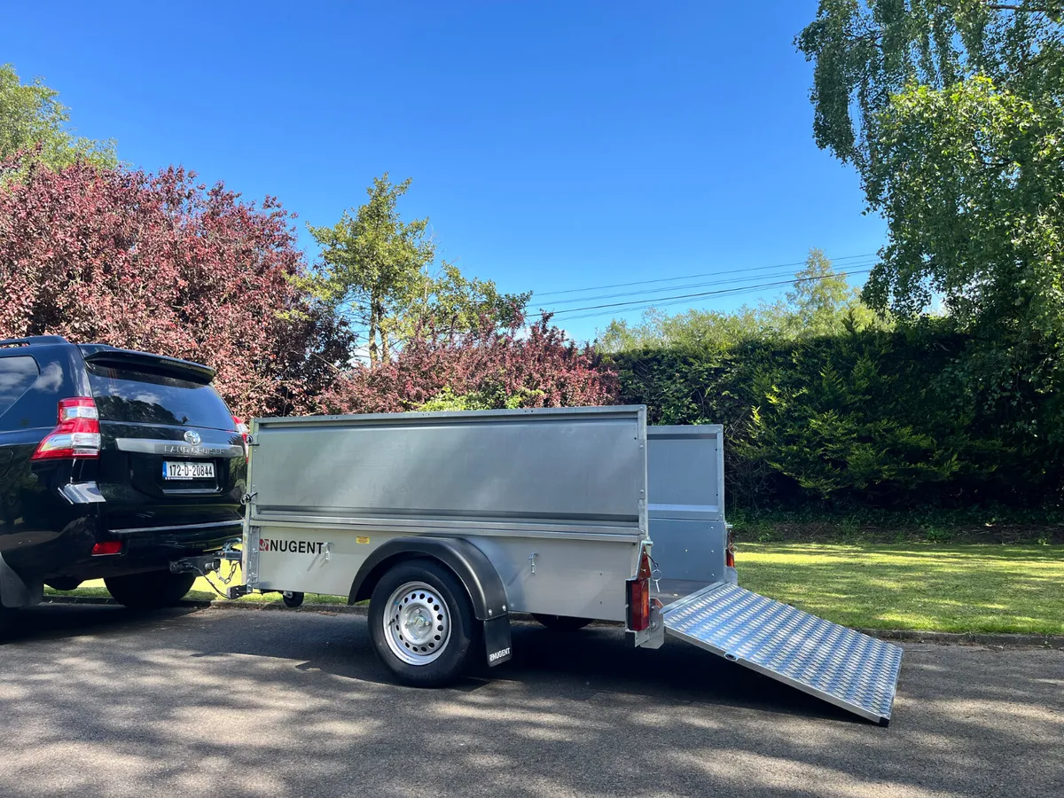 Nugent Trailers Ireland - Image 1