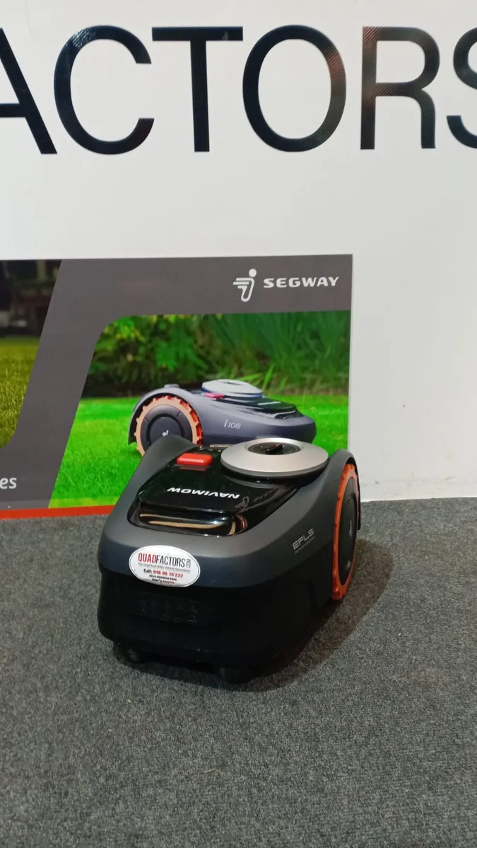 SEGWAY NAVIMOW - Image 2