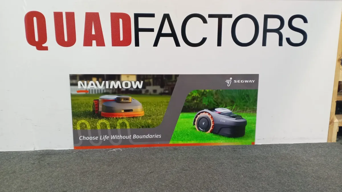 SEGWAY NAVIMOW - Image 3