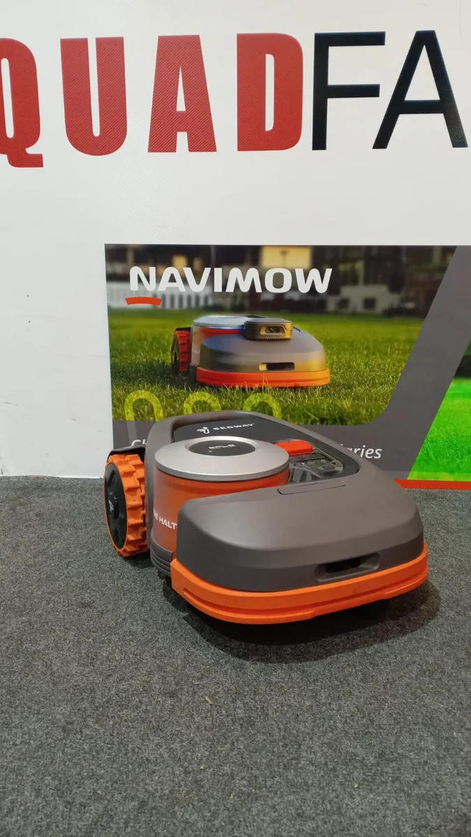 SEGWAY NAVIMOW - Image 4