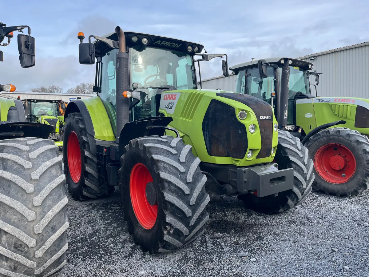 CLAAS Other 2015 - Image 2