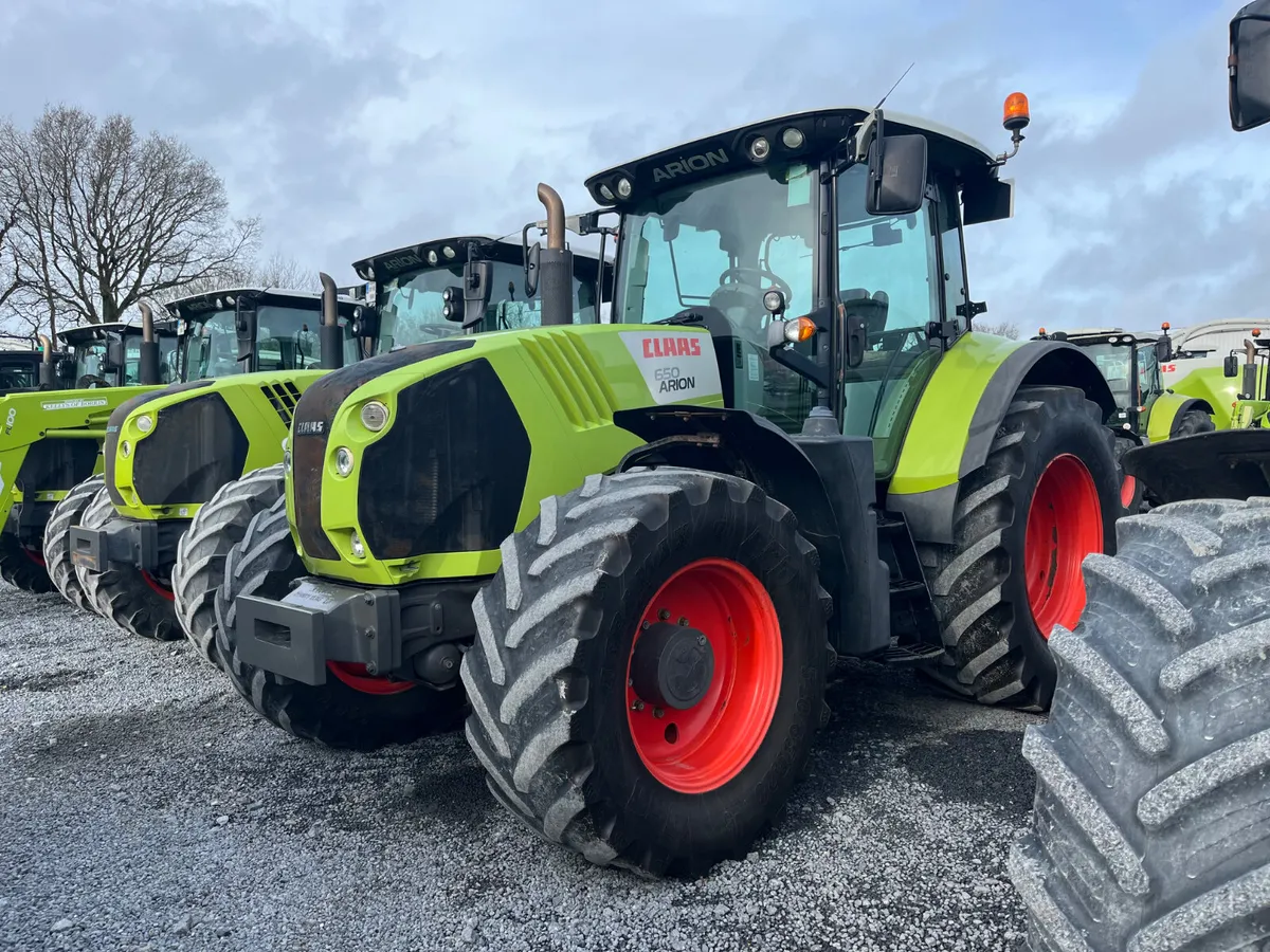 CLAAS Other 2015 - Image 1