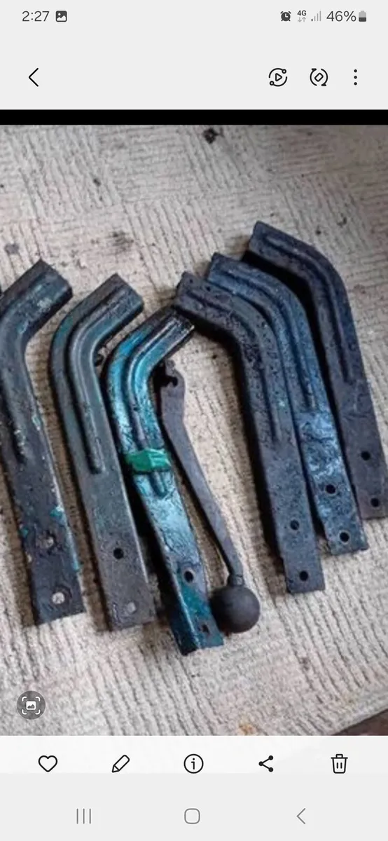 super dexta and dexta new  and old parts - Image 4