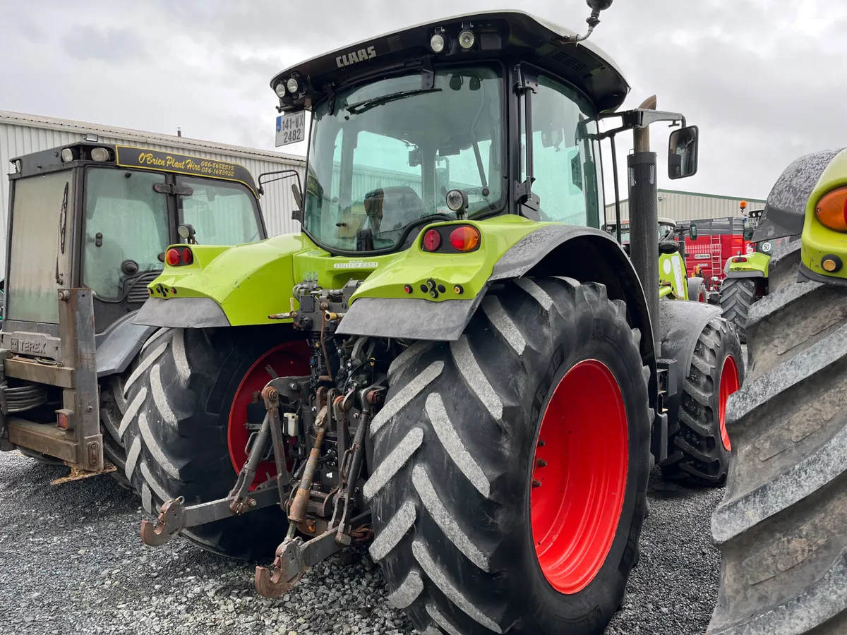 Claas Arion 630 CIS - Image 3