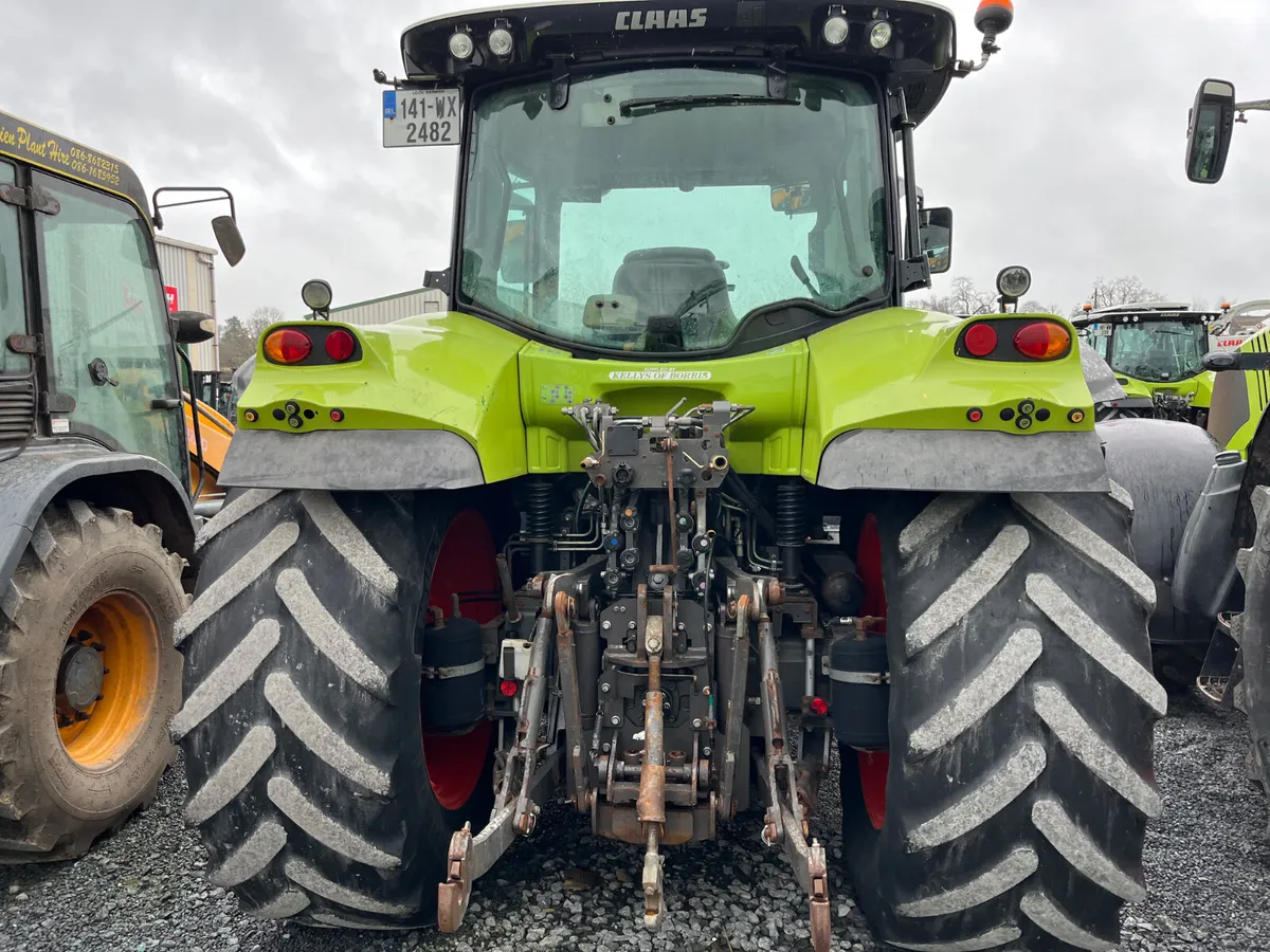 Claas Arion 630 CIS - Image 4