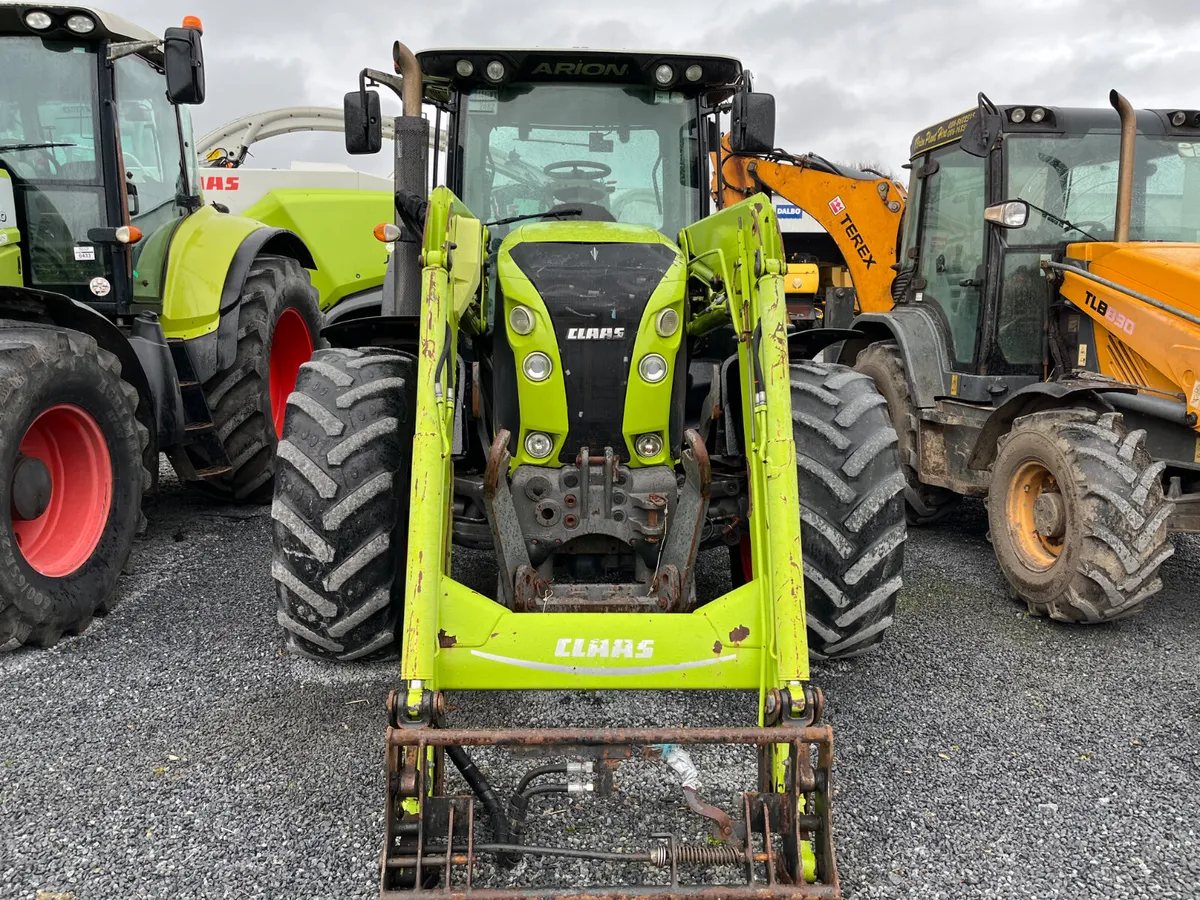 Claas Arion 630 CIS - Image 2