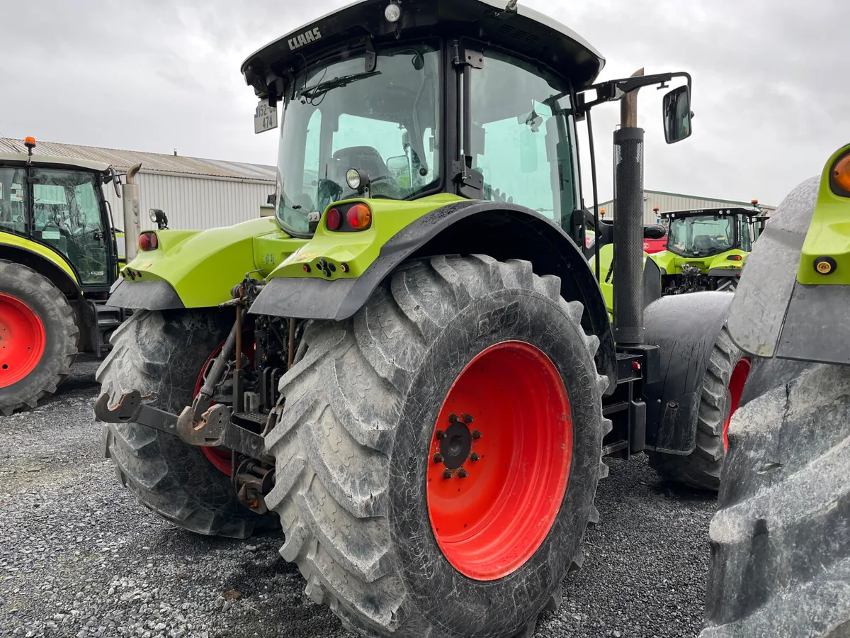 Claas 650 CIS - Image 4