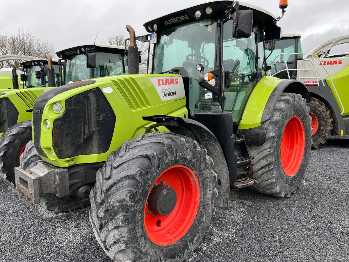 Claas 650 CIS - Image 1