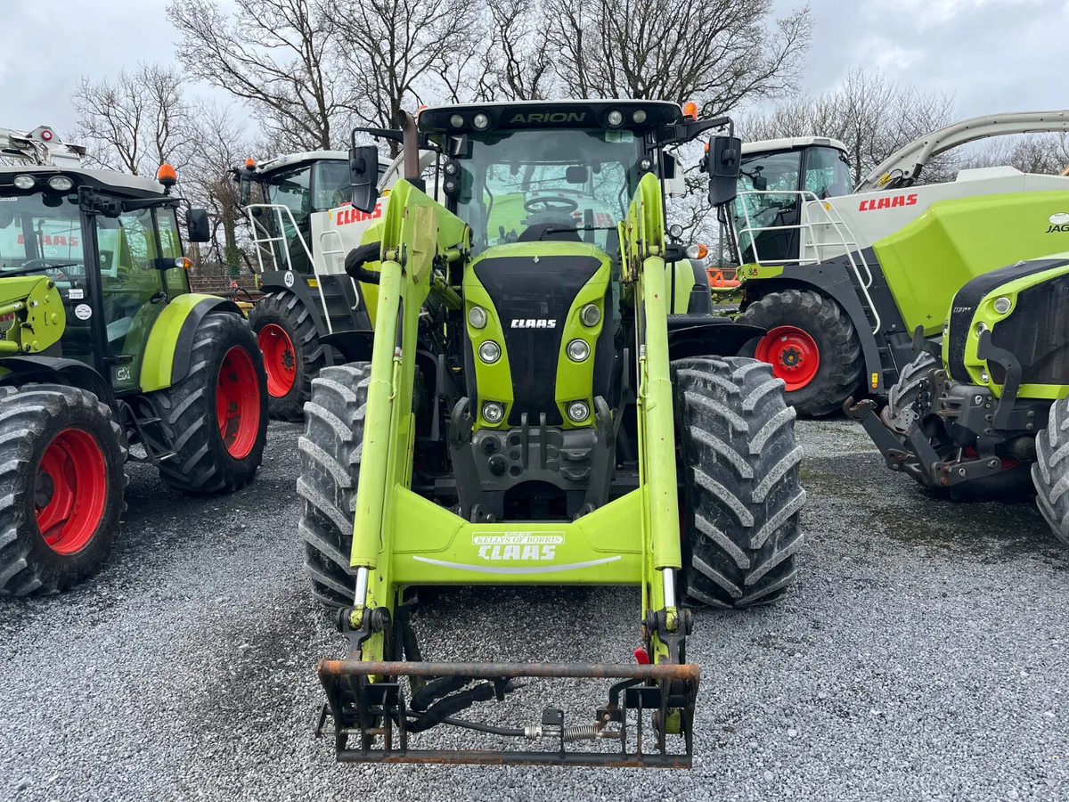 Claas Arion 630 CIS - Image 3