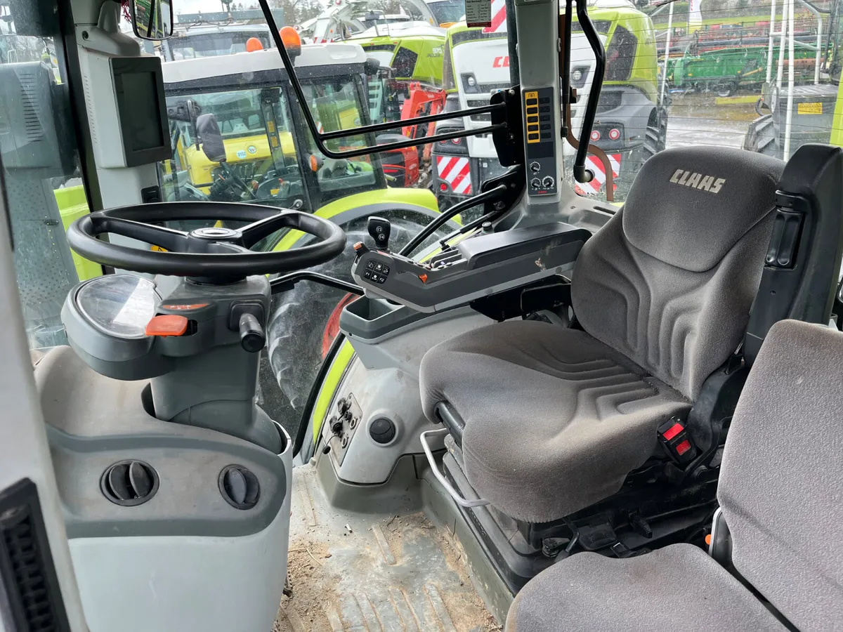 Claas Arion 630 CIS - Image 4