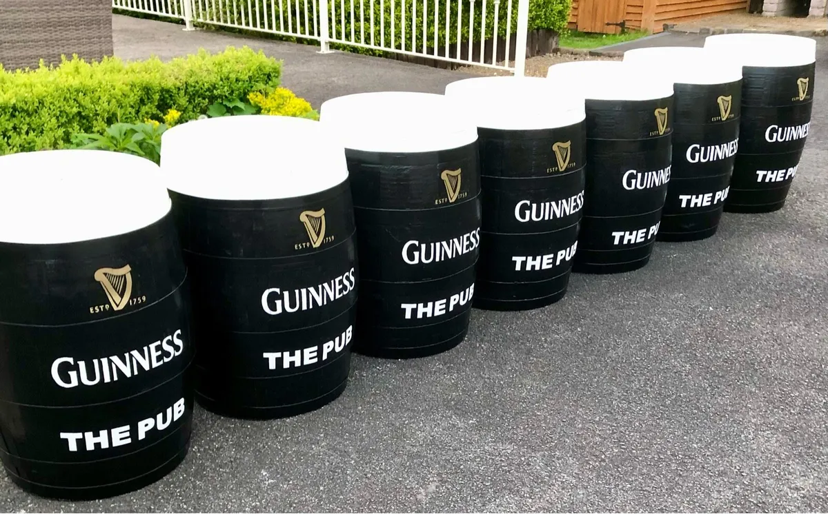 WHISKEY BARREL PERSONALISED - Image 3