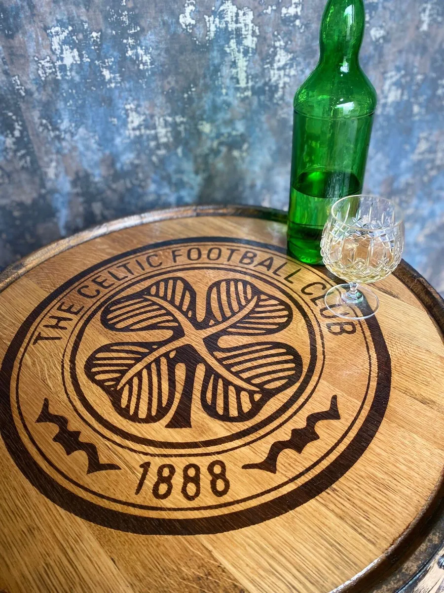 WHISKEY BARREL PERSONALISED - Image 4