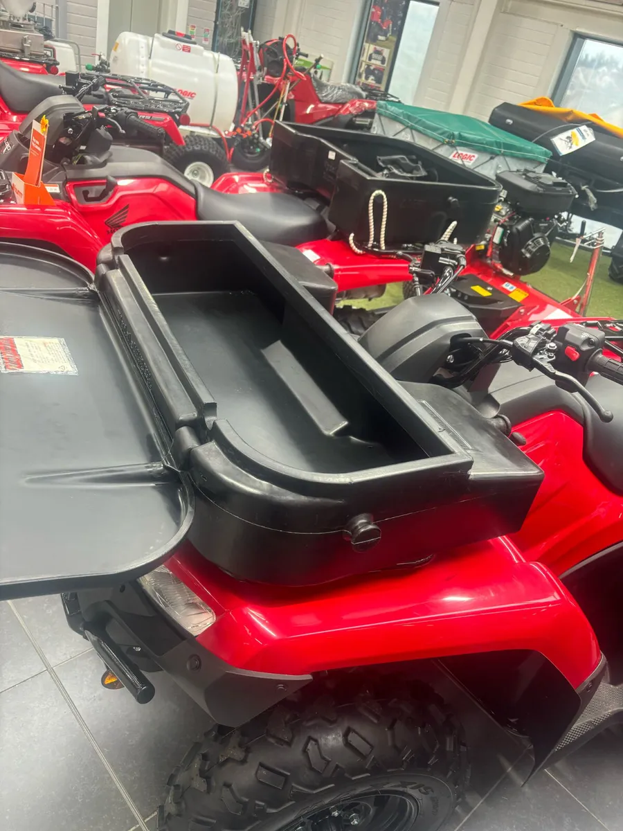 Wydale Quad Front Tool Box - Image 2