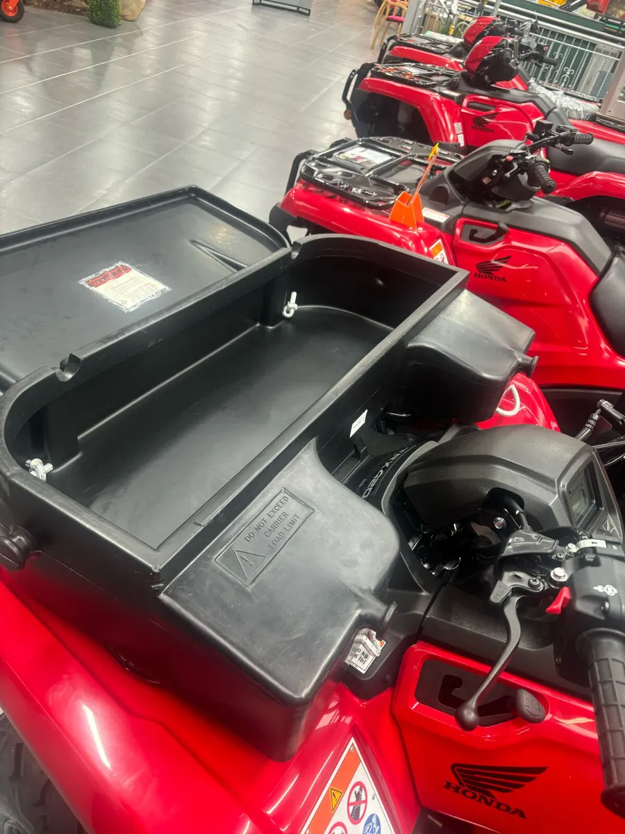 Wydale Quad Front Tool Box - Image 3