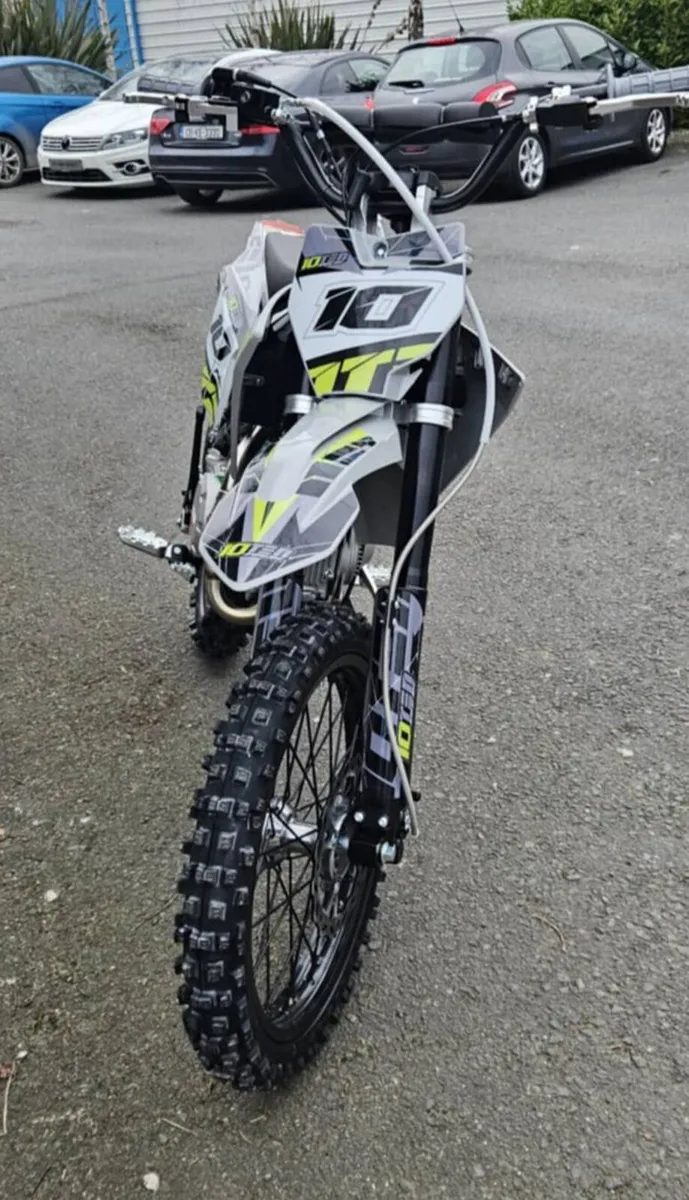 10TEN 140 Pit bike VALUE/DEIVERY/EASIPAY - Image 4