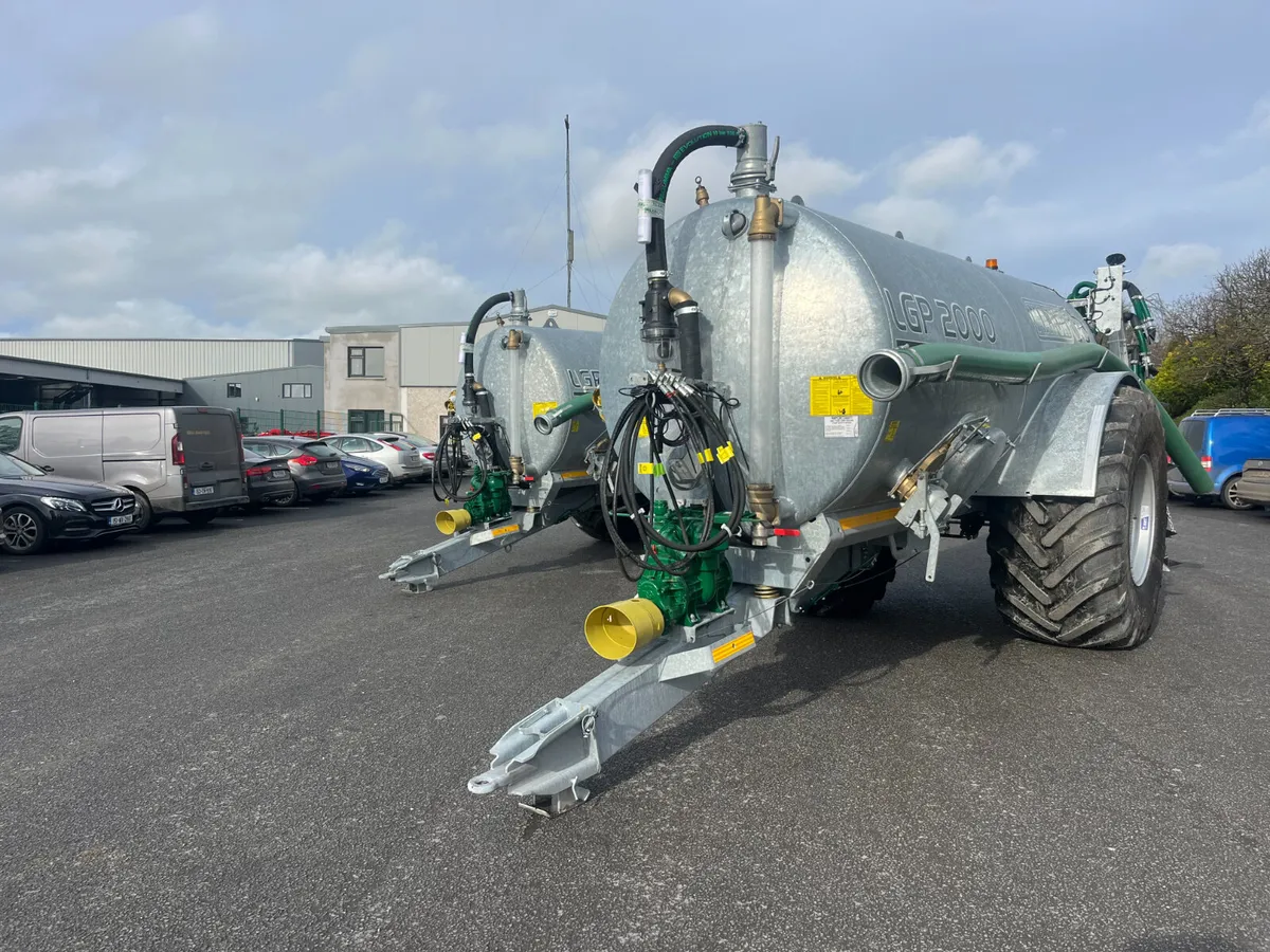 Major 2000 Gallon Tanks 🔔Grant Approved🔔 - Image 3