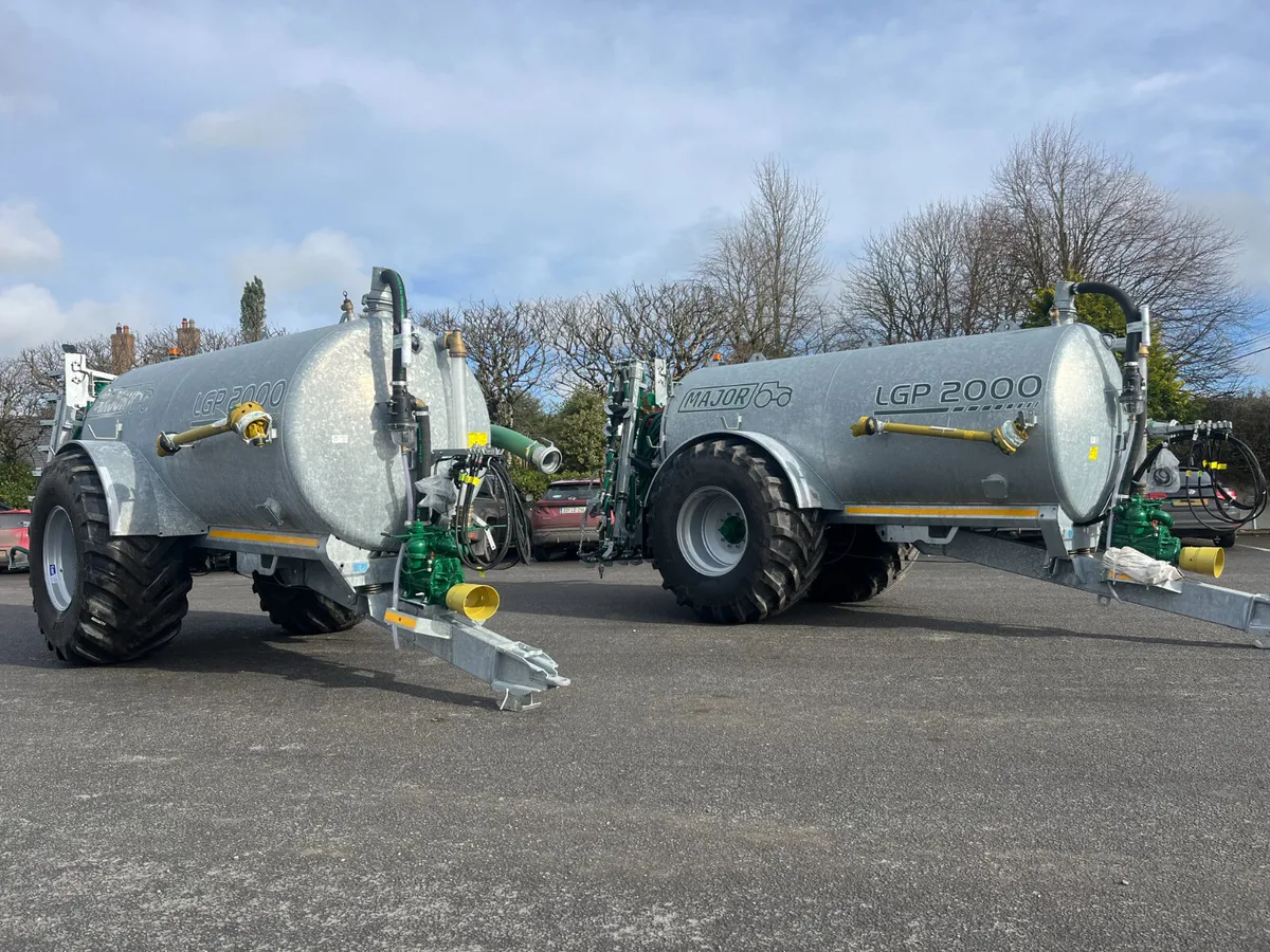 Major 2000 Gallon Tanks 🔔Grant Approved🔔 - Image 2