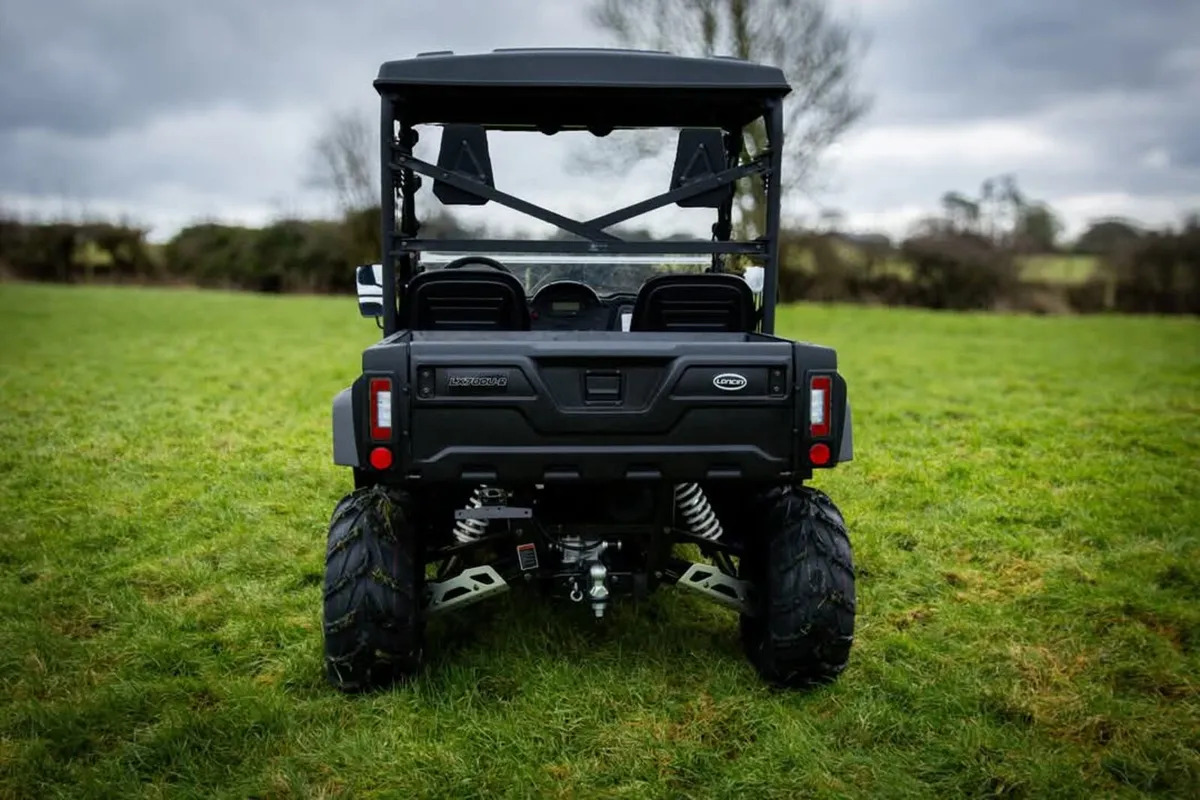 New 2025 Loncin U-Wolf UTX700 - Image 2