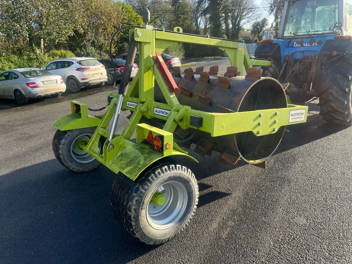 Allstrong 2.5M Aerator - Image 1