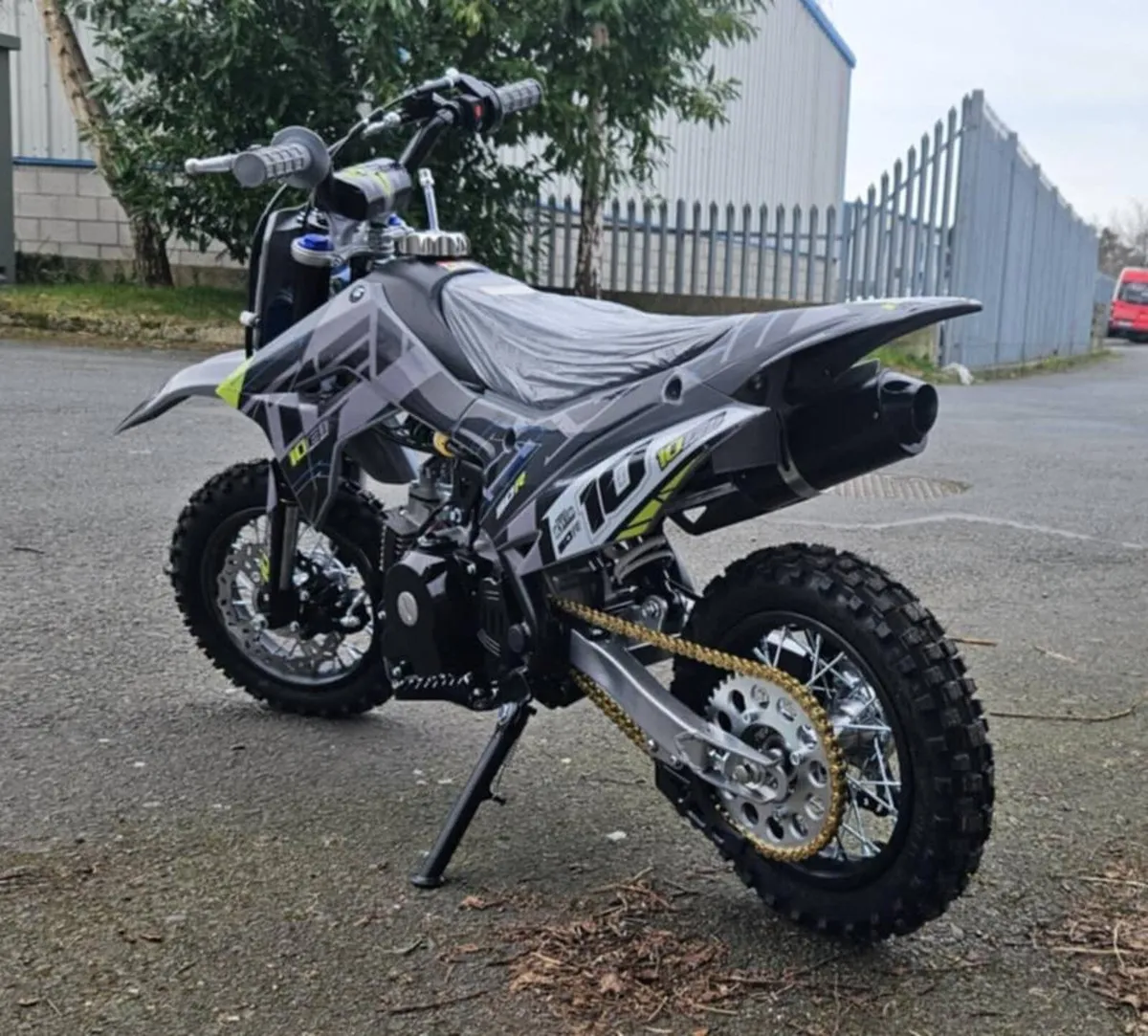 10TEN 50 KIDS 50cc dirt bike DELIVERY/EASY PAY - Image 4