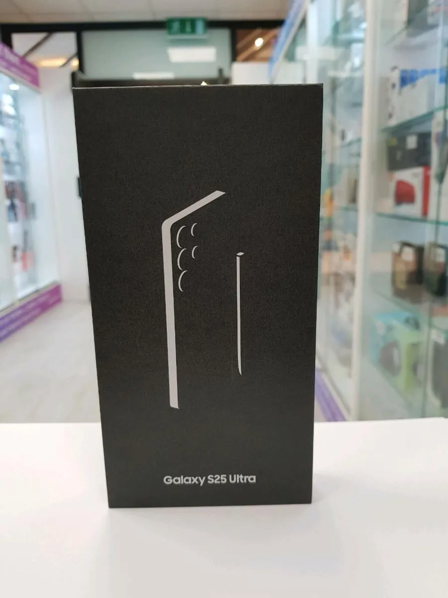 Samsung Galaxy S25 Ultra 256gb