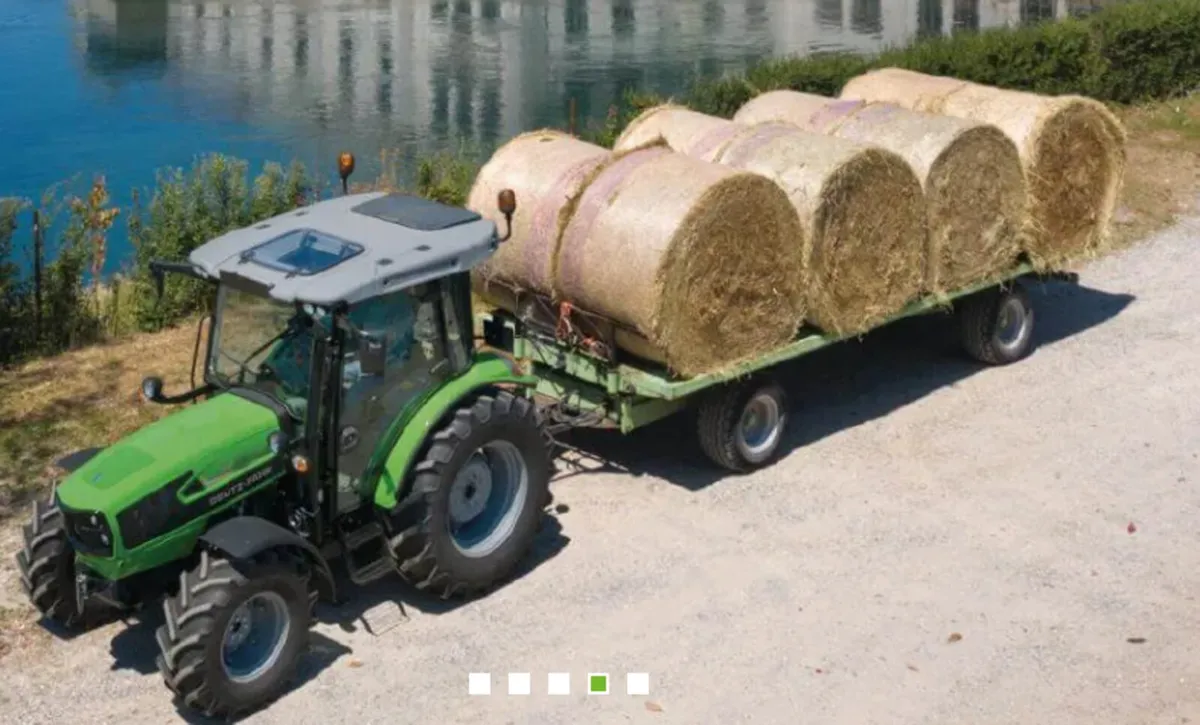 NEW Deutz 5070 Keyline SPECIAL OFFER!!! - Image 3