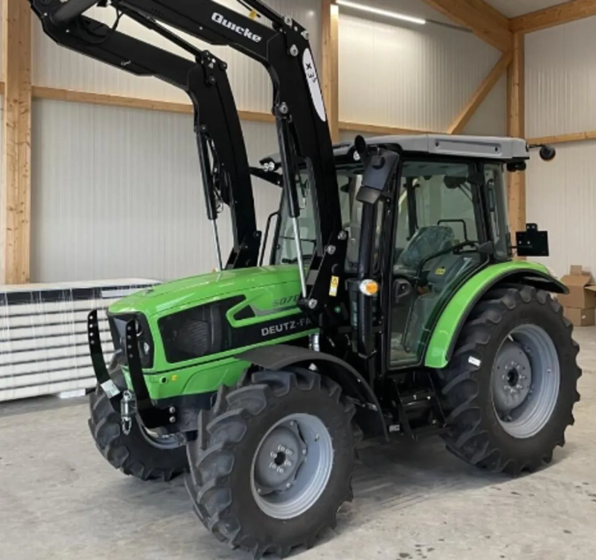 NEW Deutz 5070 Keyline SPECIAL OFFER!!! - Image 2